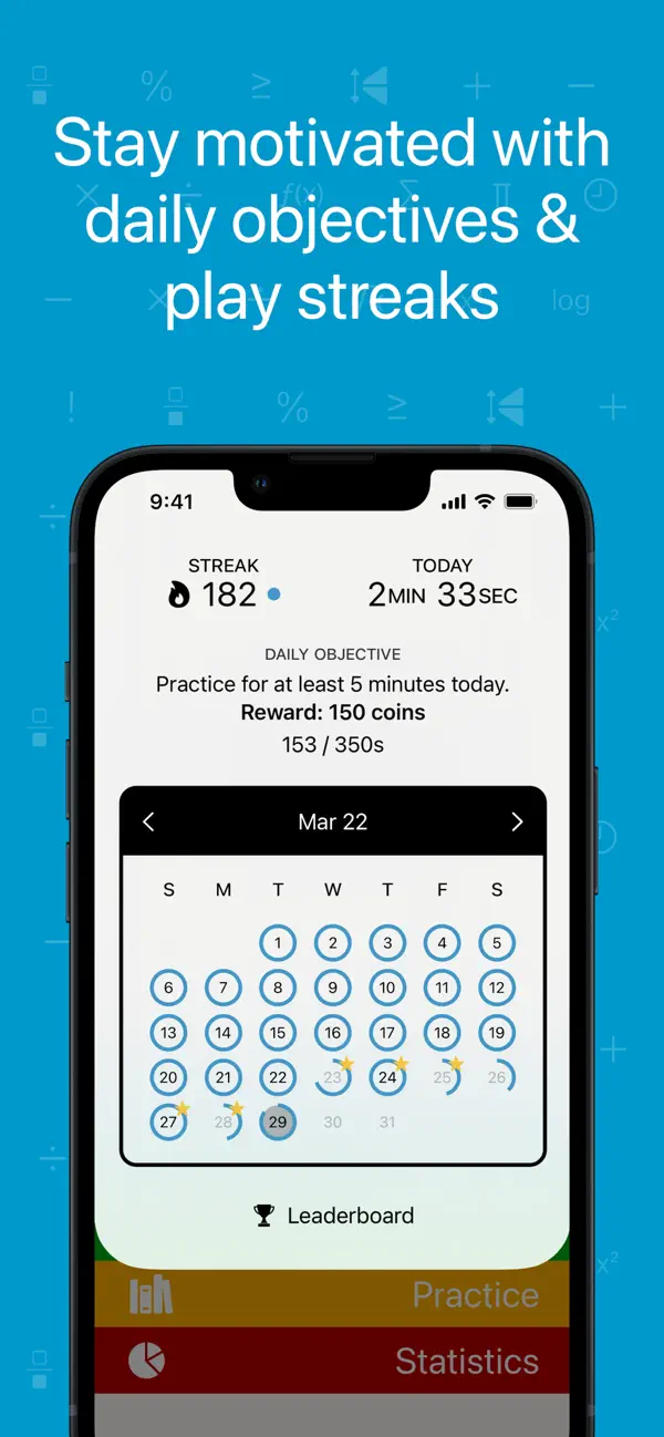 Build a habit that sticks